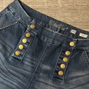 Miss Me Wide Leg Jeans